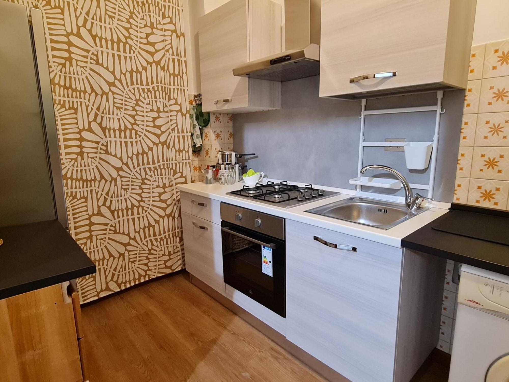 Appartamento Centro-Mare House Mq 80 Termoli Esterno foto