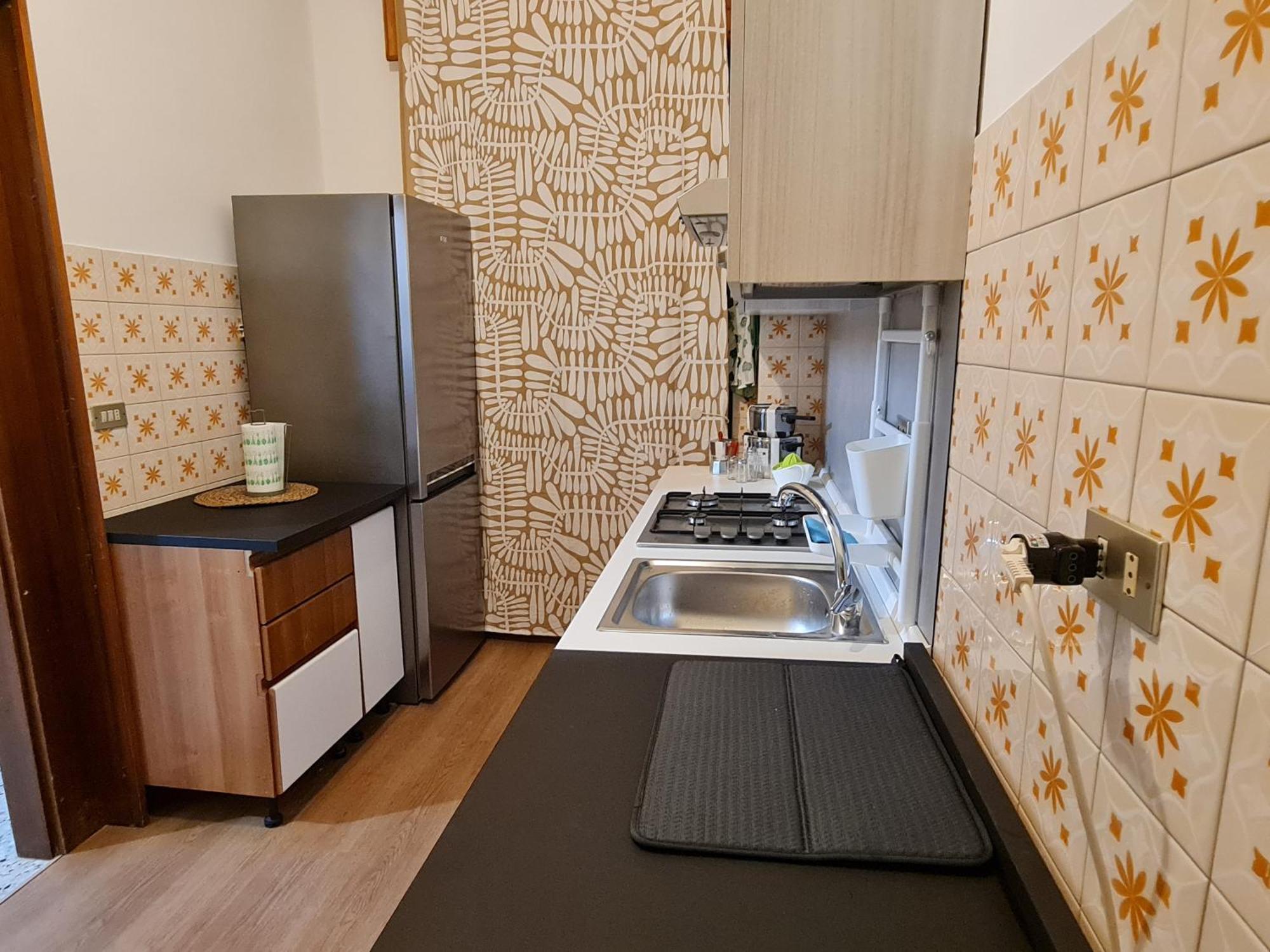 Appartamento Centro-Mare House Mq 80 Termoli Esterno foto