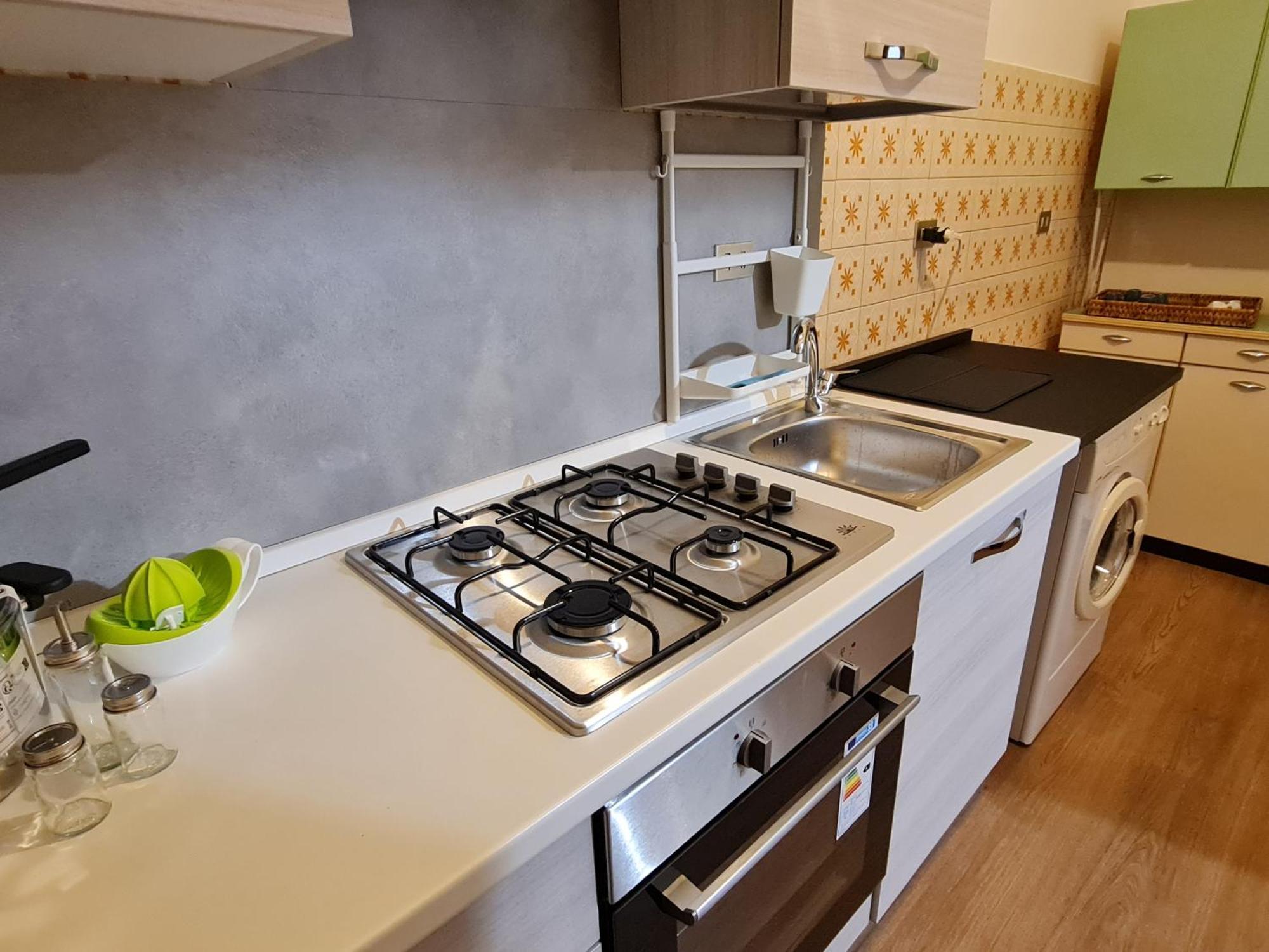 Appartamento Centro-Mare House Mq 80 Termoli Esterno foto