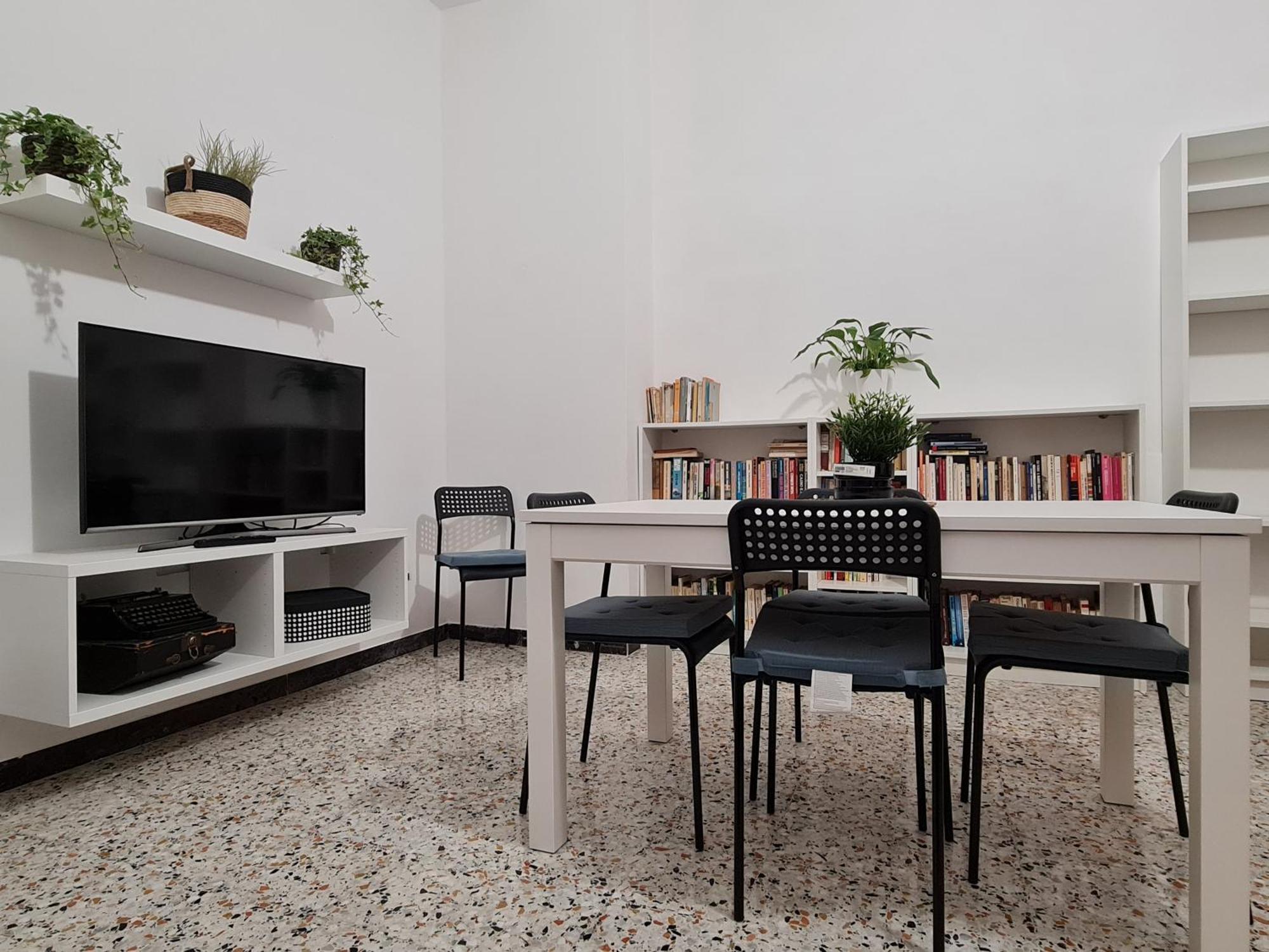 Appartamento Centro-Mare House Mq 80 Termoli Esterno foto