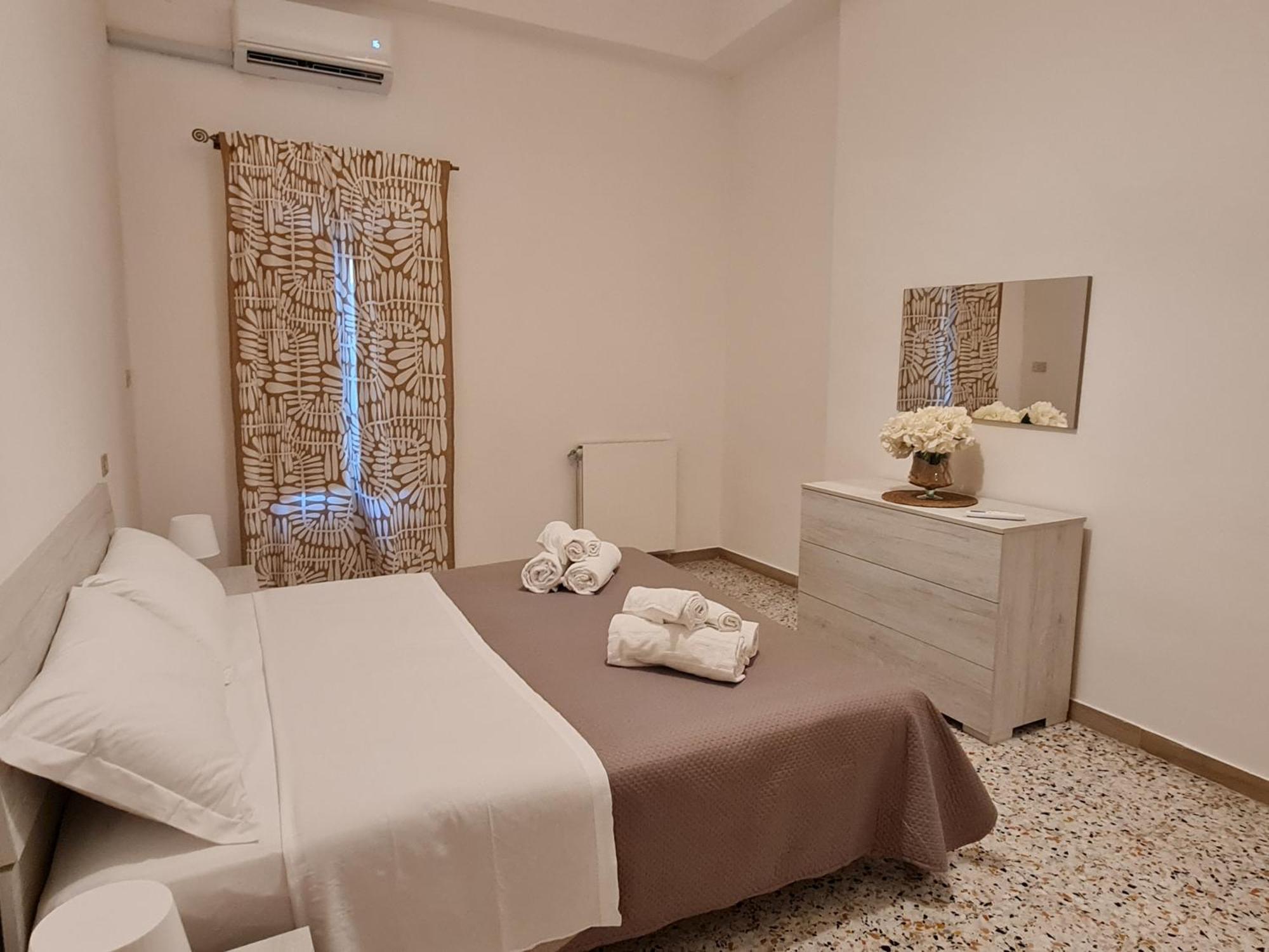 Appartamento Centro-Mare House Mq 80 Termoli Esterno foto