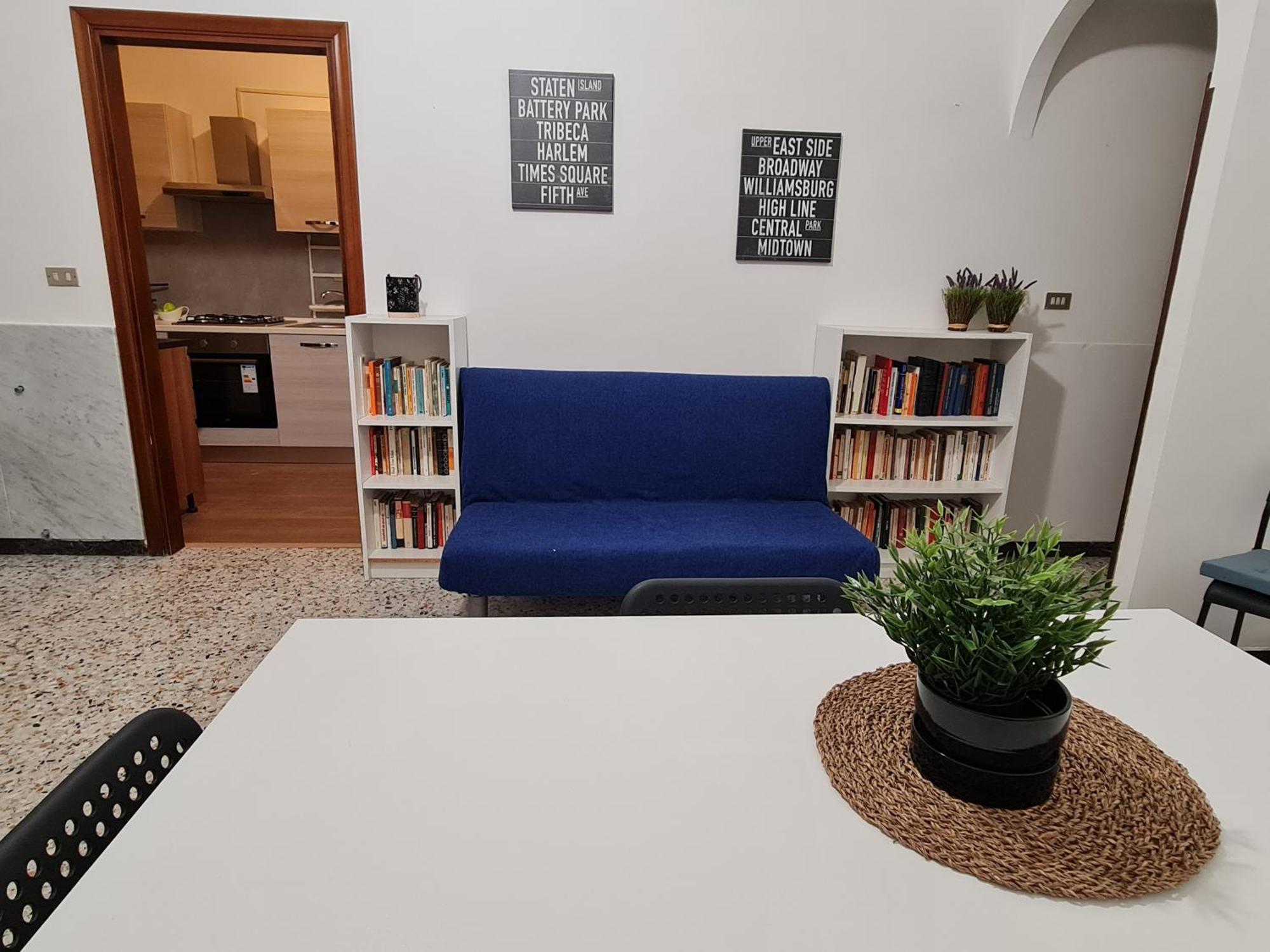 Appartamento Centro-Mare House Mq 80 Termoli Esterno foto
