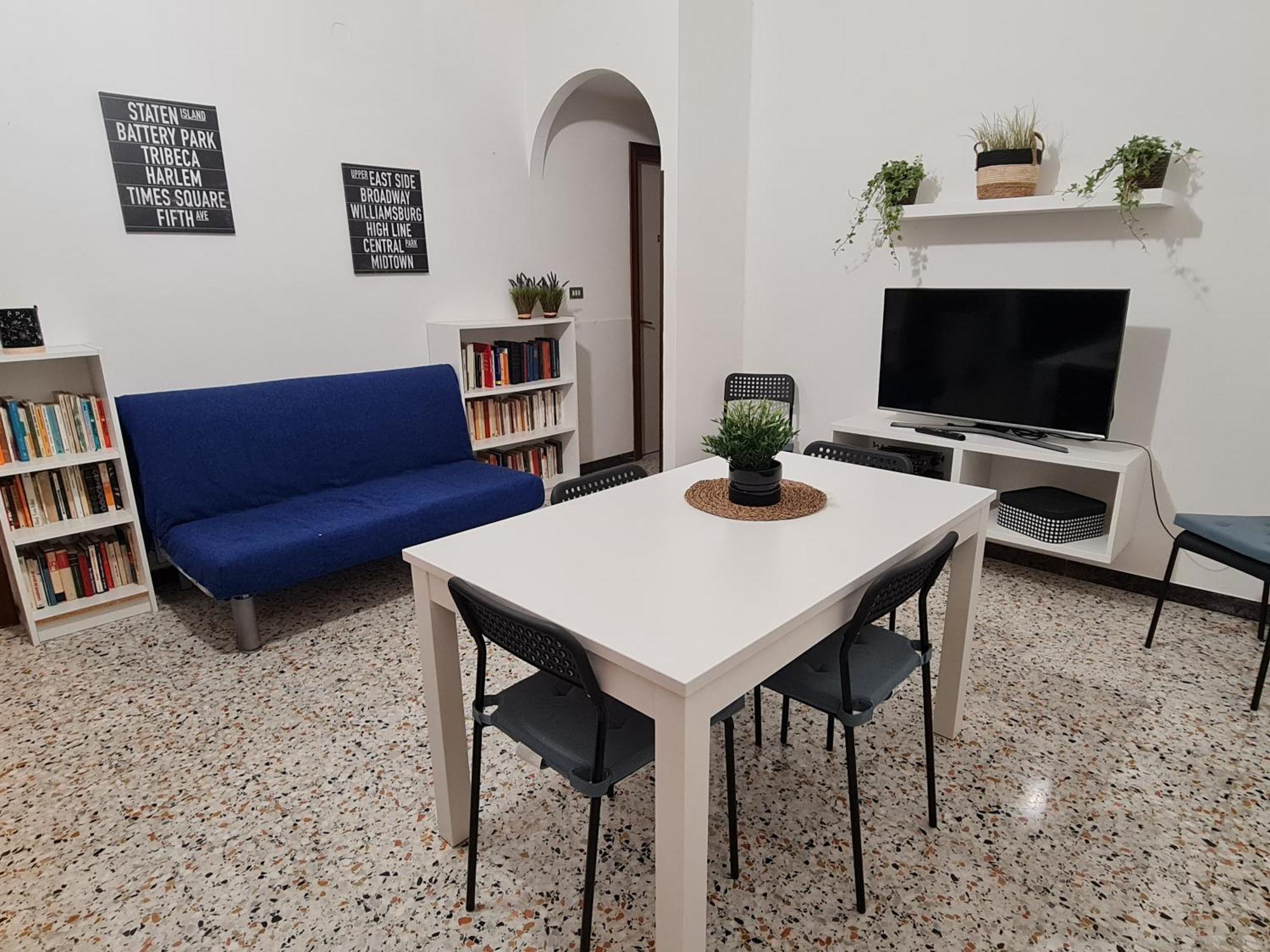 Appartamento Centro-Mare House Mq 80 Termoli Esterno foto